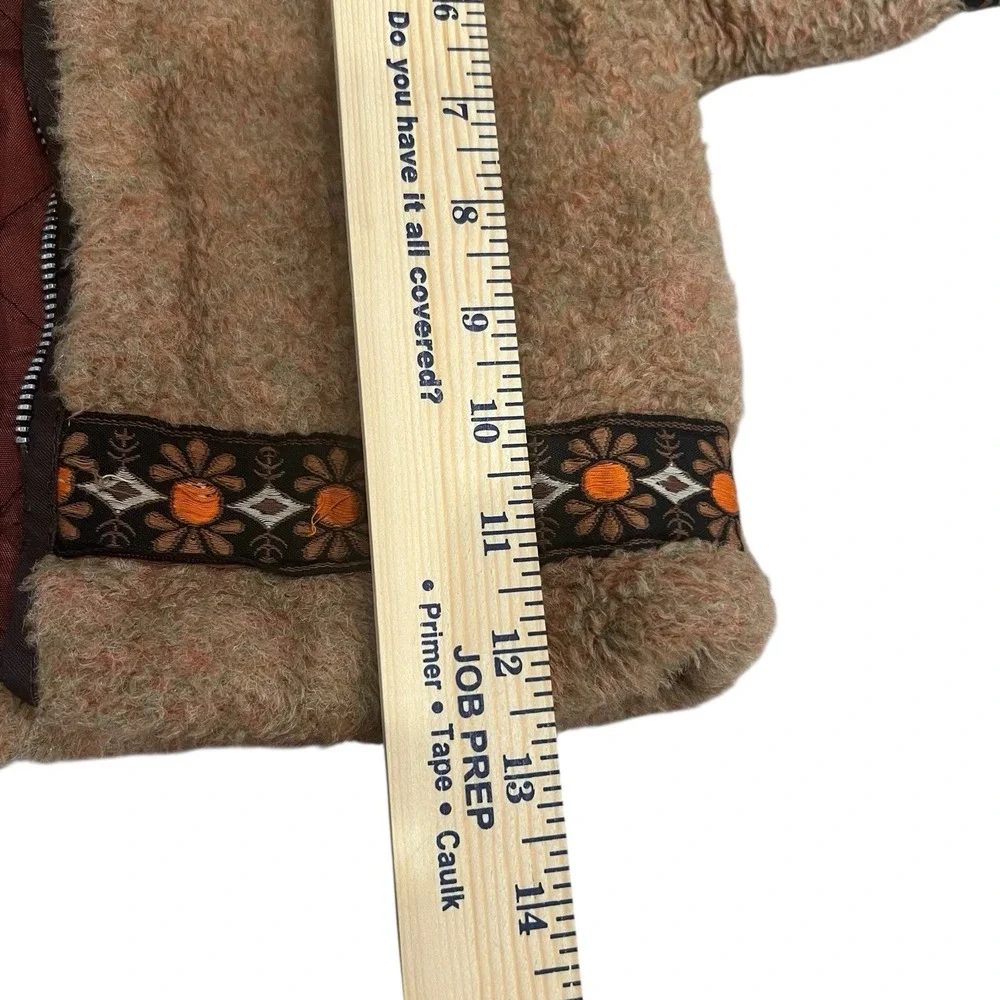 Vintage Midcentury‎ Child's Coat VTG KIDS 50s 60s 70s 2T 3T Swiss Alaskan Viking